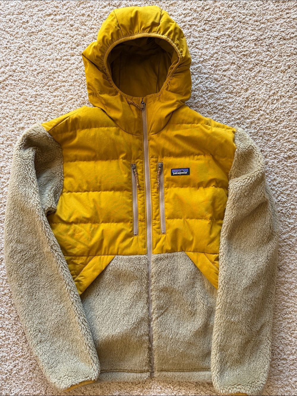 Patagonia Driftwood Canyon Hoody